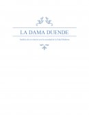 LA dama duende-análisis