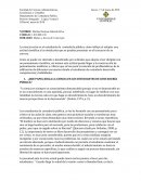 ¿Que papel juega la ciencia en los estudiantes de contaduría pública?