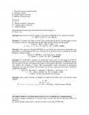 INGENIERIA ECONOMICA EJERCICIOS