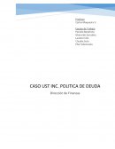 Caso UST - Desarrollo