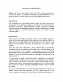 Caminos de vocacion y misión