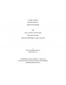 Mapa mental, los estudios de las TIC