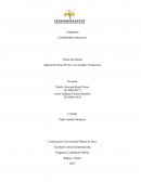Aplicación de las PCGA a los Estados Financieros