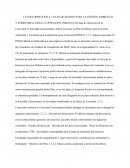 PLAN DE MANEJO PARA LA GESTIÓN AMBIENTAL Y TERRITORIAL PARA LA OPERACIÓN