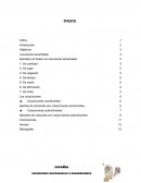 LOCUCIONES ADVERBIALES Y CONJUNCIONES