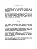Teorías de la Estratificación Social