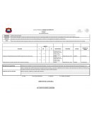 Ruta de mejora del aprendizaje