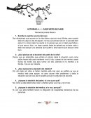 Etica. ACTIVIDAD 4 CASO VISTO EN CLASE