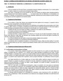 Bloque 12: Normalización democrática de España e integración en Europa