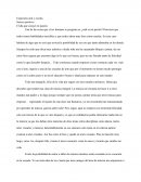 Expresión oral y escrita. Suceso positivo