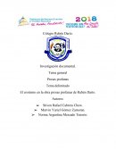 El erotismo en la obra prosas profanas de Rubén Darío