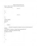 LIMITES (EJERCICIOS RESUELTOS)