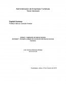 Actividad 1. Concepto y etapas de la evolución del área de recursos humanos