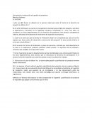 Por qué Bill Russel no debería ser la persona ideal para estar al frente de la dirección de proyecto en Macon Inc