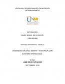 VENTAJAS Y DESVENTAJAS DE LOS NEGOCIOS INTERNACIONALES