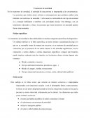 Trastornos ansiendad