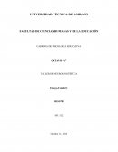 TALLER DE NEUROLINGÜÍSTICA