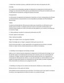 Determine la entrada, proceso y salida del sistema de rastreo de paquetes de UPS