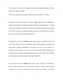 Resumen Casi un Objeto de Jose Saramago