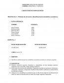LABORATORIO DE FARMACOGNOSIA PRÁCTICA No. 6 – Métodos de extracción e identificación de metabolitos secundarios