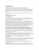 INFORME DE HALLAZGOS DE UN PROCESO DE REVISORÍA FISCAL