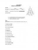 Evaluación del Pino blanco