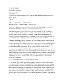 El gato negro Autor: Edgar Allan Poe