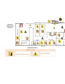 MAPA DE RIESGOS EN OFICINA ADMINISTRATIVA