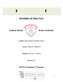 Práctica Profesional y la información básica de la Cooperativa Nueva Vida Limitada