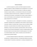 Extinción de Especies