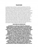 La Televisión Creación y Evolución