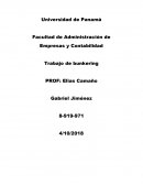 Trabajo de bunkering