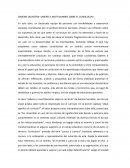 GIMENO SACRISTÁN- SABERES E INCETIDUMBRE SOBRE EL CURRICULUM