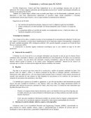 Estándares y software para SCADAS