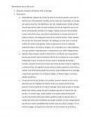 Situación: Mudanza de Buenos Aires a Santiago