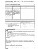 Clase La Santísima Trinidad