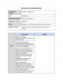 Búsqueda y Selección de información para darla a conocer