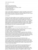 Obra cada cosa en su lugar