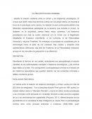 LA PSICOPATOLOGÍA CRIMINAL