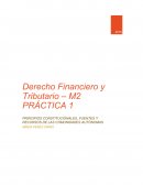 PRINCIPIOS CONSTITUCIONALES, FUENTES Y RECURSOS DE LAS COMUNIDADES AUTÓNOMAS