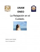 La Relajación en el Cuidado