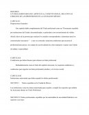 RESUMEN: LEY REGLAMENTARIA DEL ARTÍCULO 5o. CONSTITUCIONAL, RELATIVO AL EJERCICIO DE LAS PROFESIONES EN LA CIUDAD DE MÉXICO