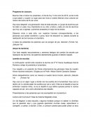 Programa de clausura