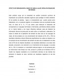 EFECTO DE ENRAIZADOR A BASE DE SABILA (ALOE VERA) EN ESQUEJES DE ROSAS