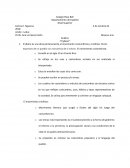 Análisis “El jíbaro”