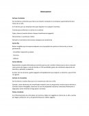 Balance general descripción