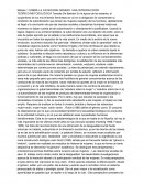 SOBRE LA CATEGORÍA GÉNERO