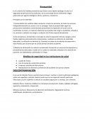 Bioseguridad. DESCONTAMINACIÓN