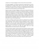 Foro “Principios pedagógicos del Plan de Estudios 2011 de Educación Básica”