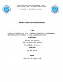 NÁLISIS ESTATICO DE UNA VIGA EMPOTRADA EN UN EXTREMO QUE TIENE COMO CARGA UN AIRE ACONDICIONADO